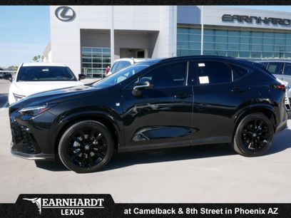 New 2026 Lexus NX 450h+ F Sport