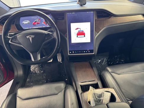Used 2019 Tesla Model X Performance AWD/4WD image 12