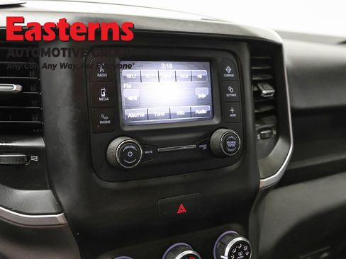 Used 2022 RAM 1500 Big Horn RWD image 19