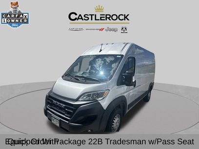 Used 2025 RAM ProMaster 2500 w/ Convenience Group