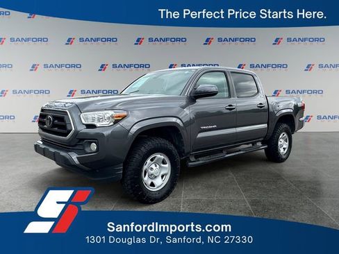 Used 2022 Toyota Tacoma SR5 RWD image 1
