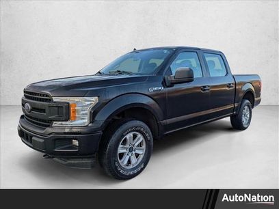 Used 2020 Ford F150 XL w/ Equipment Group 101A Mid