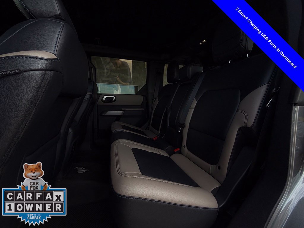 Used 2023 Ford Bronco Wildtrak AWD/4WD image 24