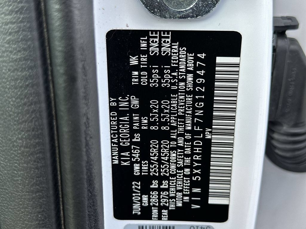 Used 2022 Kia Sorento X-Line EX AWD/4WD image 44