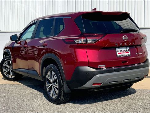 Used 2023 Nissan Rogue SV AWD/4WD image 15