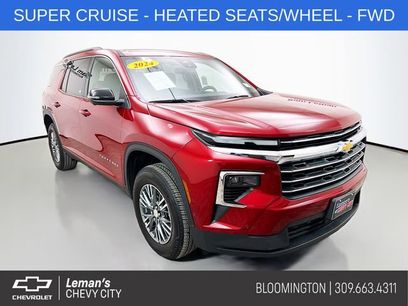 Used 2024 Chevrolet Traverse LT w/ Enhanced Driving Package