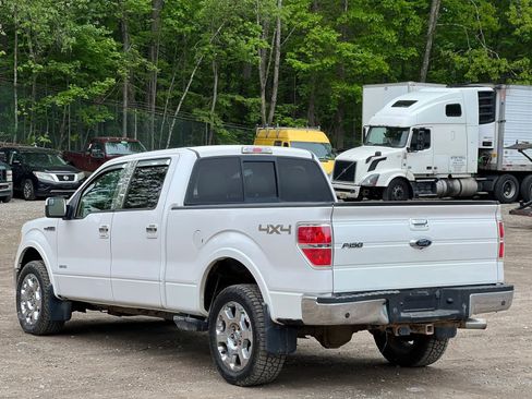 Used 2011 Ford F150 Lariat w/ Lariat Chrome Pkg AWD/4WD image 4