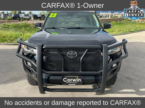Used 2023 Toyota 4Runner SR5 Premium w/ Moonroof Package AWD/4WD image 2