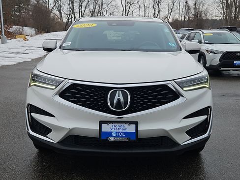 Used 2020 Acura RDX Base image 11
