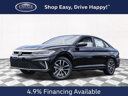 New 2025 Volkswagen Jetta SE