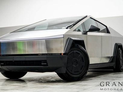 Used 2025 Tesla Cybertruck AWD Crew Cab