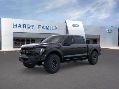 New 2026 Ford F150 Raptor w/ Equipment Group 803A Raptor R