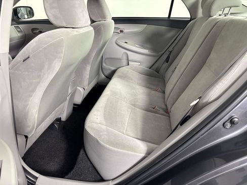 Used 2012 Toyota Corolla L FWD image 12