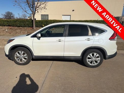 Used 2013 Honda CR-V EX image 7