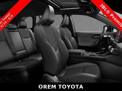 New 2026 Toyota RAV4 XSE image 20