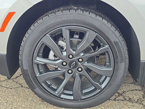 Certified 2022 Chevrolet Equinox RS w/ RS Leather Package image 40