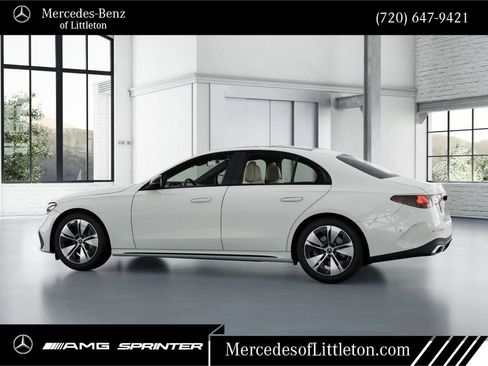 New 2026 Mercedes-Benz E 350 4MATIC Sedan image 32
