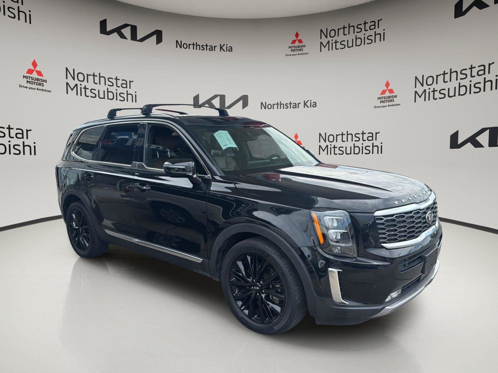 Used 2020 Kia Telluride SX w/ SX Prestige Package AWD/4WD image 6