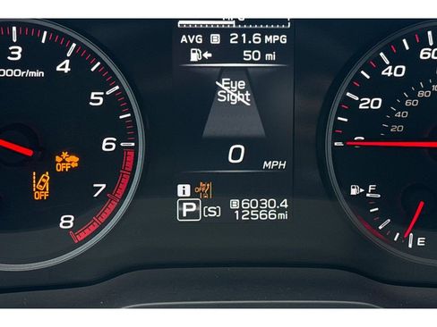 Used 2024 Subaru WRX Limited w/ Popular Package #2A image 29