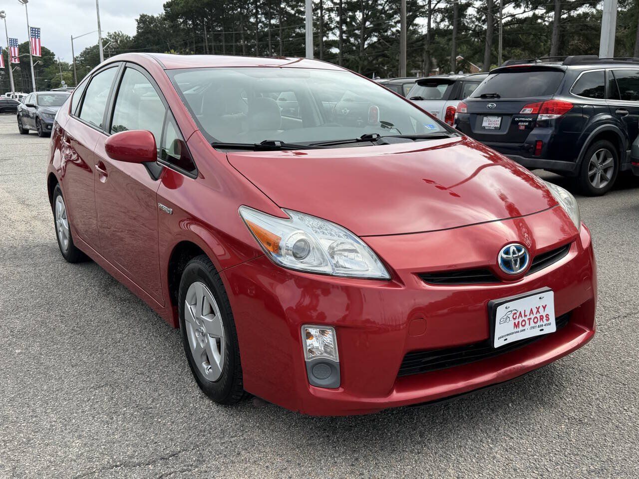 Used 2011 Toyota Prius Two FWD image 7