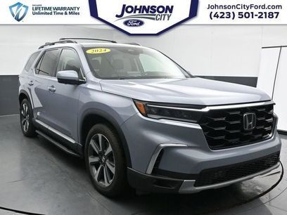 Used 2024 Honda Pilot Elite