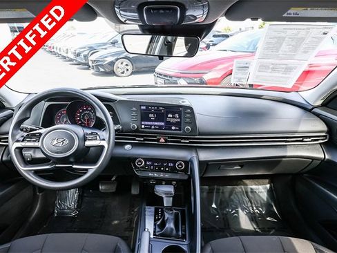 Certified 2023 Hyundai Elantra SEL image 14