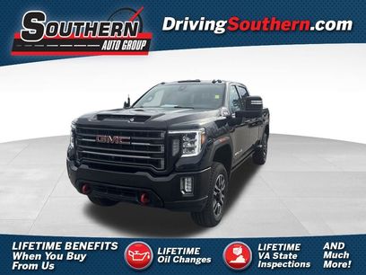 Used 2023 GMC Sierra 3500 AT4 w/ AT4 Premium Plus Package