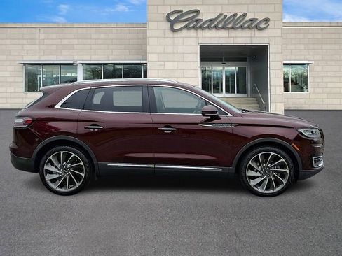 Used 2020 Lincoln Nautilus Reserve w/ Equipment Group 201A AWD/4WD image 9
