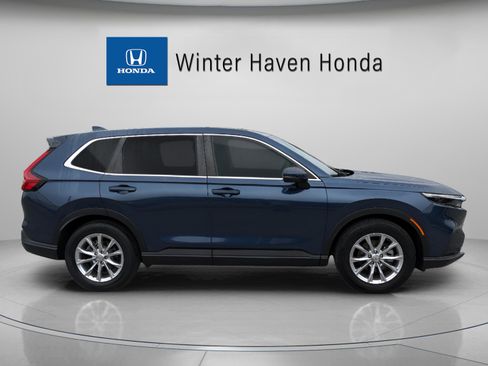 Used 2024 Honda CR-V EX-L image 9