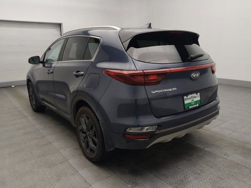 Used 2020 Kia Sportage S FWD image 5