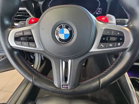 Used 2022 BMW M4 xDrive Competition w/ Parking Assistance Package AWD/4WD image 22