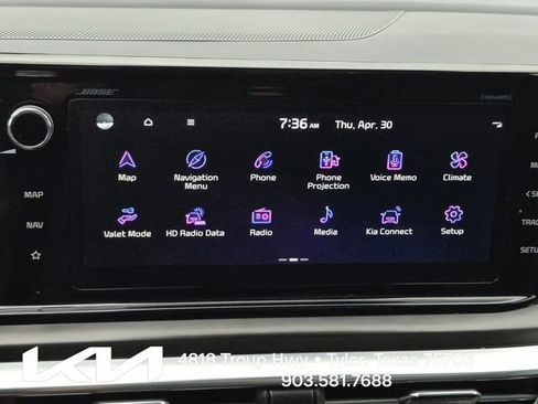 Certified 2024 Kia K5 GT w/ GT1 Package FWD image 36