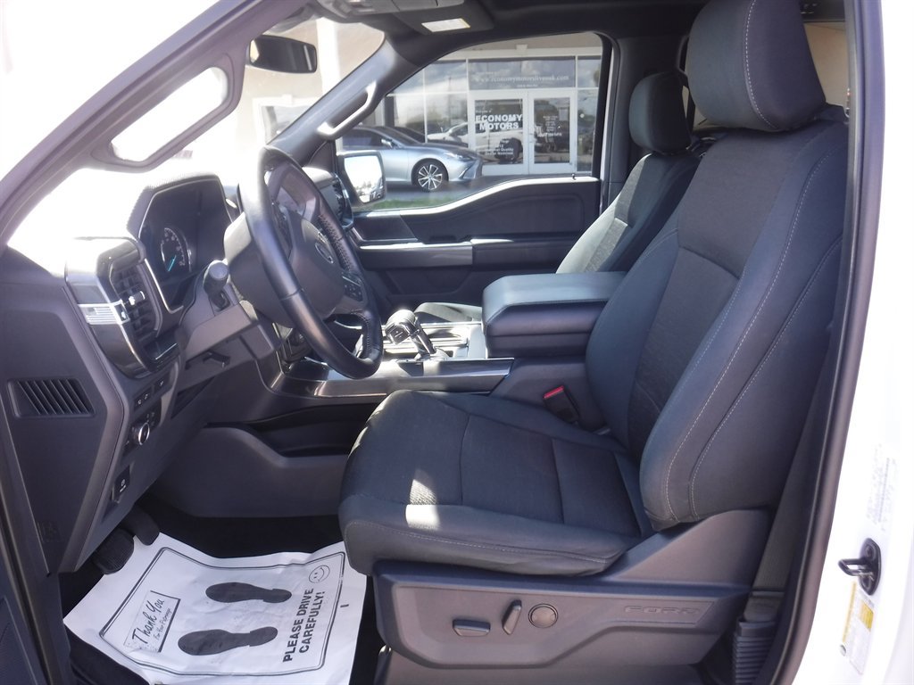 Used 2022 Ford F150 XLT w/ Equipment Group 302A High RWD image 8