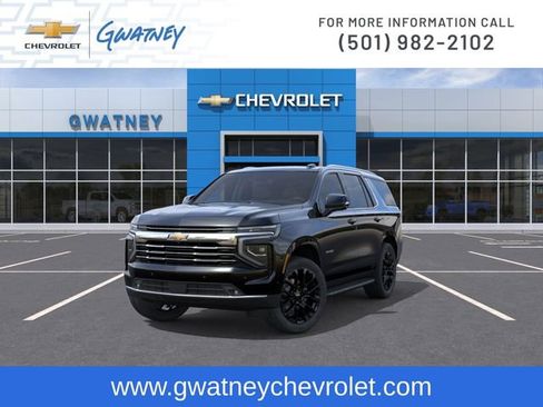 New 2026 Chevrolet Tahoe LT w/ Comfort Package AWD/4WD image 8