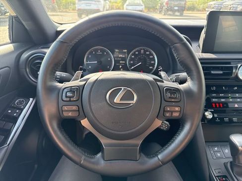 Used 2024 Lexus IS 300 w/ Comfort Package image 25
