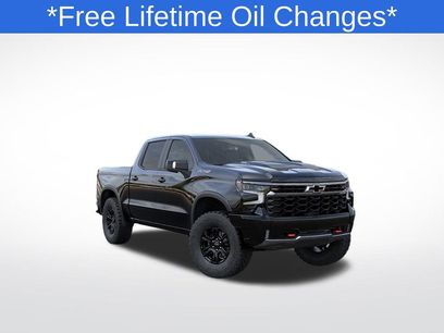 New 2026 Chevrolet Silverado 1500 ZR2