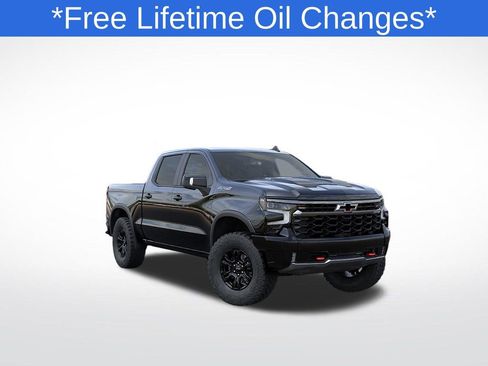 New 2026 Chevrolet Silverado 1500 ZR2 AWD/4WD image 1