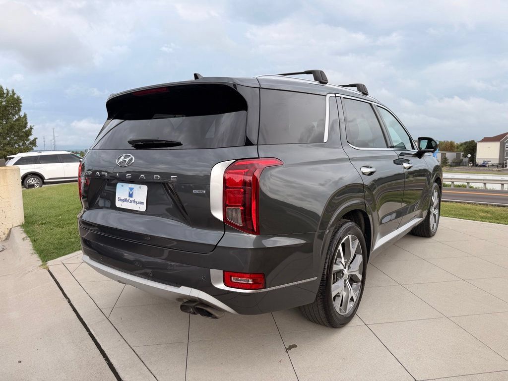 Used 2022 Hyundai Palisade Limited AWD/4WD image 9