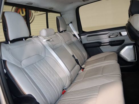 Used 2025 RAM 1500 Tungsten w/ Trailer Tow Group image 89