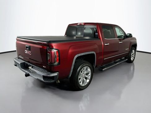 Used 2016 GMC Sierra 1500 SLT w/ SLT Premium Package AWD/4WD image 7