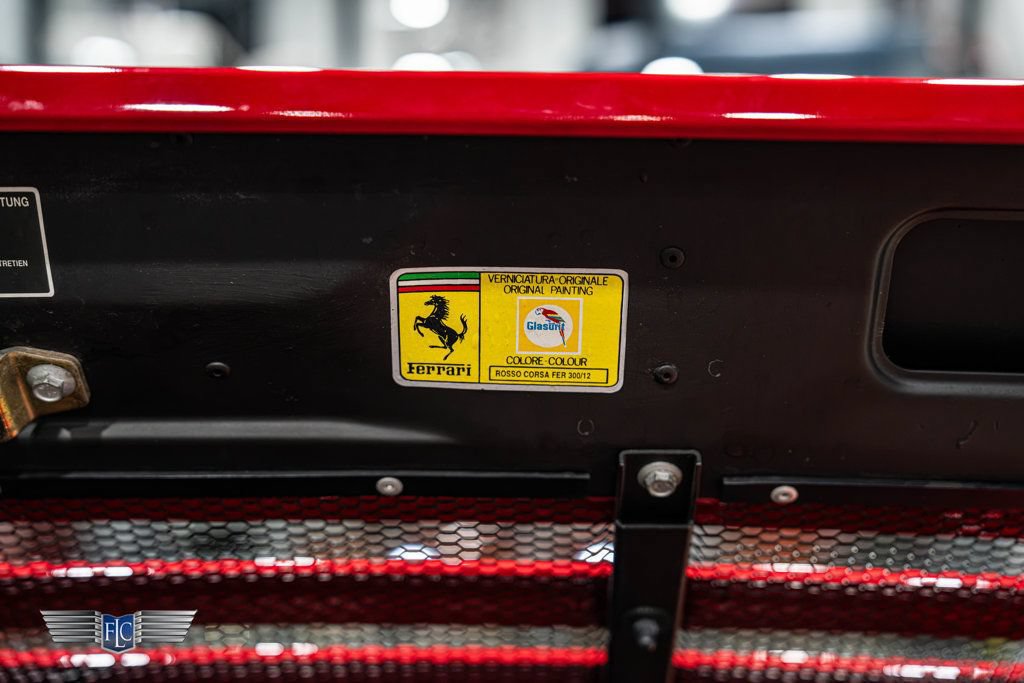 Used 1995 Ferrari F355 Berlinetta RWD image 18