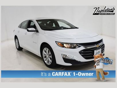 Used 2024 Chevrolet Malibu LT