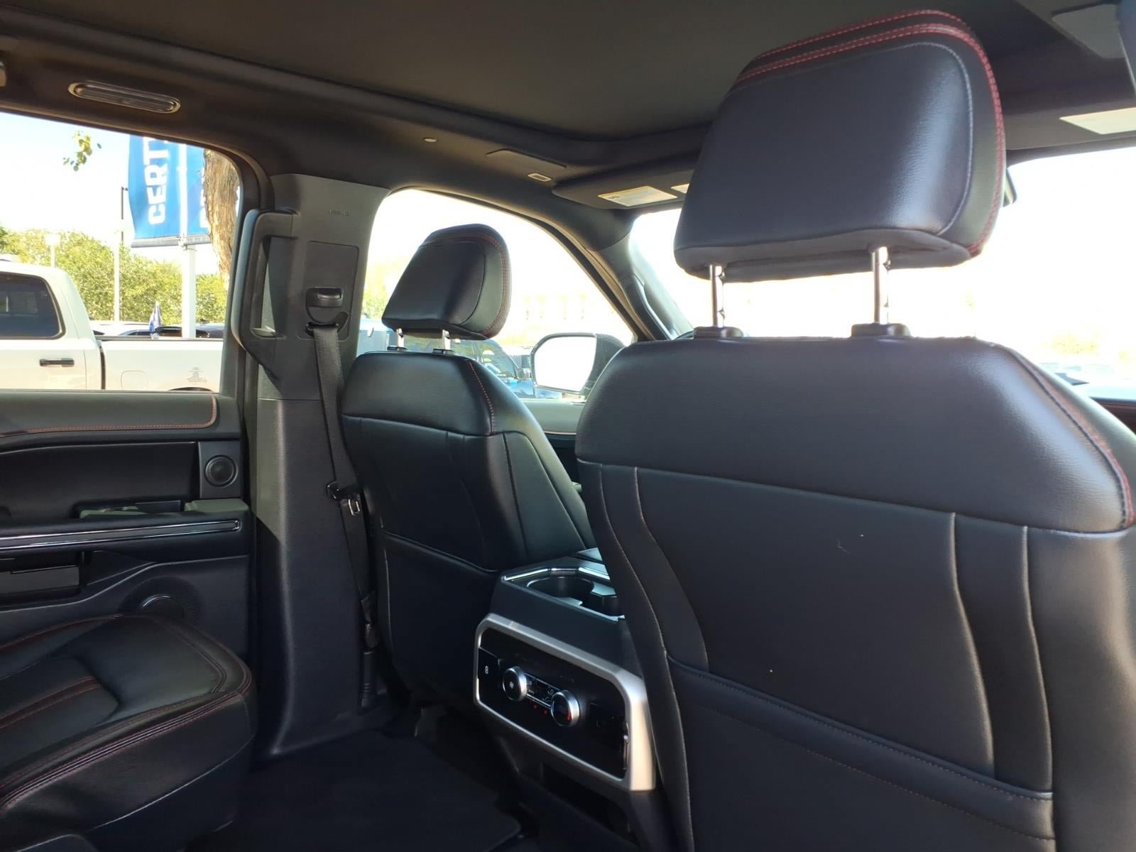 Certified 2024 Ford Expedition Max Limited AWD/4WD image 13