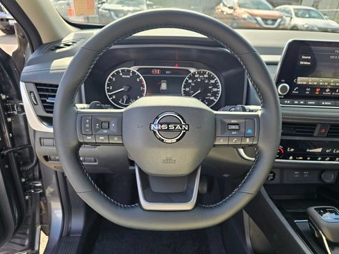 New 2026 Nissan Rogue Dark Armor AWD/4WD image 11