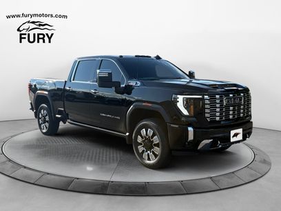 Used 2024 GMC Sierra 2500 Denali w/ Denali Reserve Package
