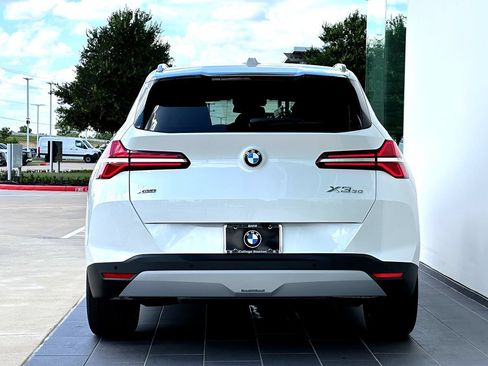 New 2026 BMW X3 xDrive30 w/ Convenience Package AWD/4WD image 6