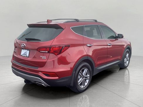 Used 2017 Hyundai Santa Fe Sport AWD/4WD image 7