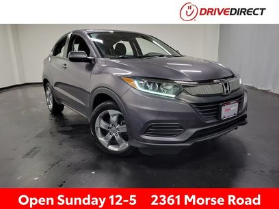 Used 2019 Honda HR-V LX