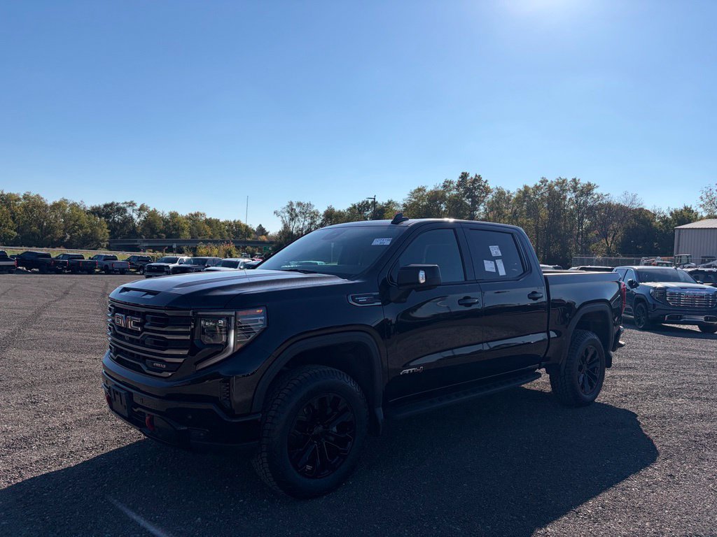Used 2026 GMC Sierra 1500 AT4 w/ AT4 Premium Package AWD/4WD image 2