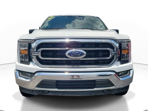 Used 2022 Ford F150 XLT w/ Equipment Group 302A High AWD/4WD image 2